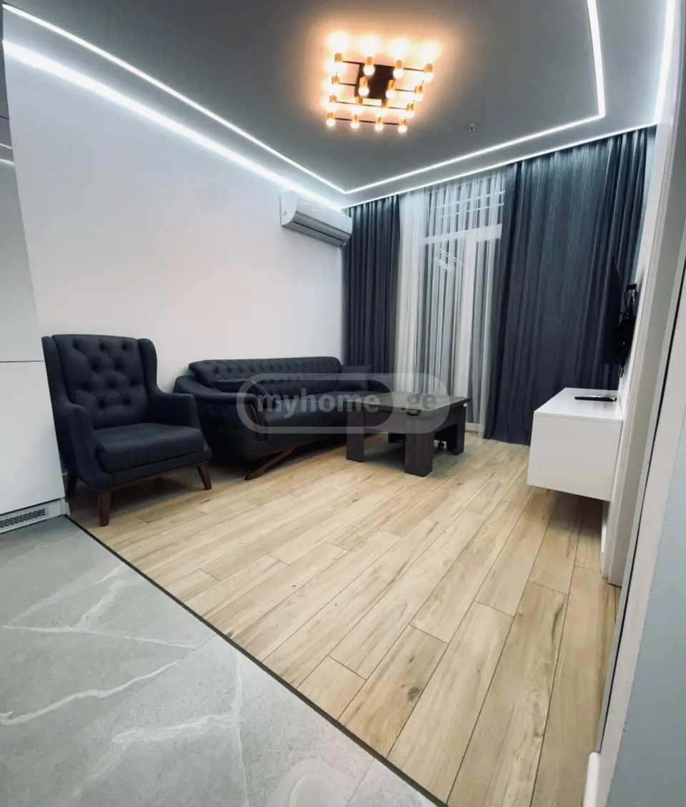 შარტავა ჟ. ქ. 27 - 2 rooms