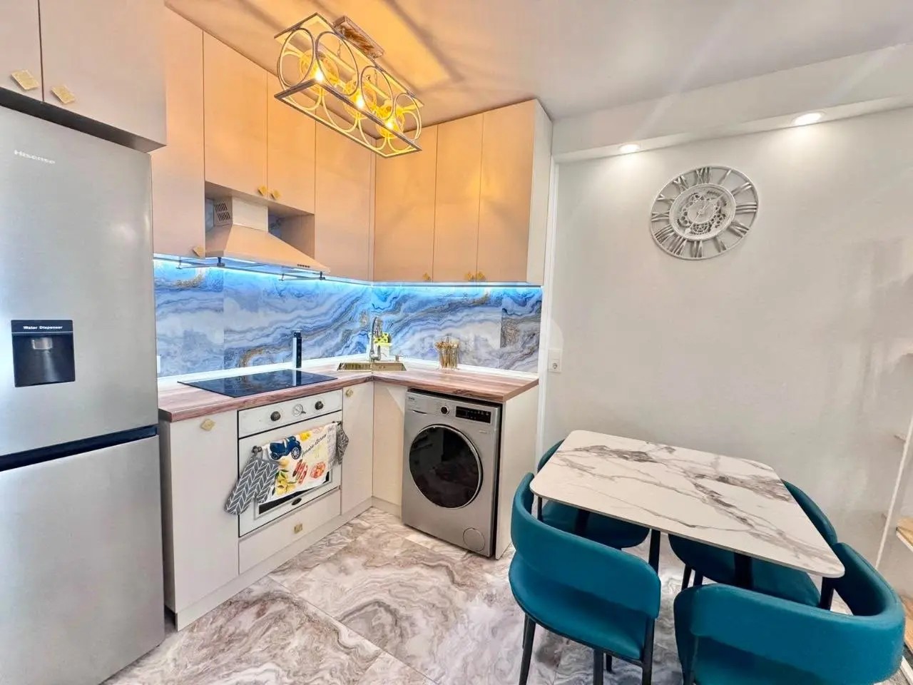 ნიჟარაძე რ. ქუჩა 20 - 1 rooms
