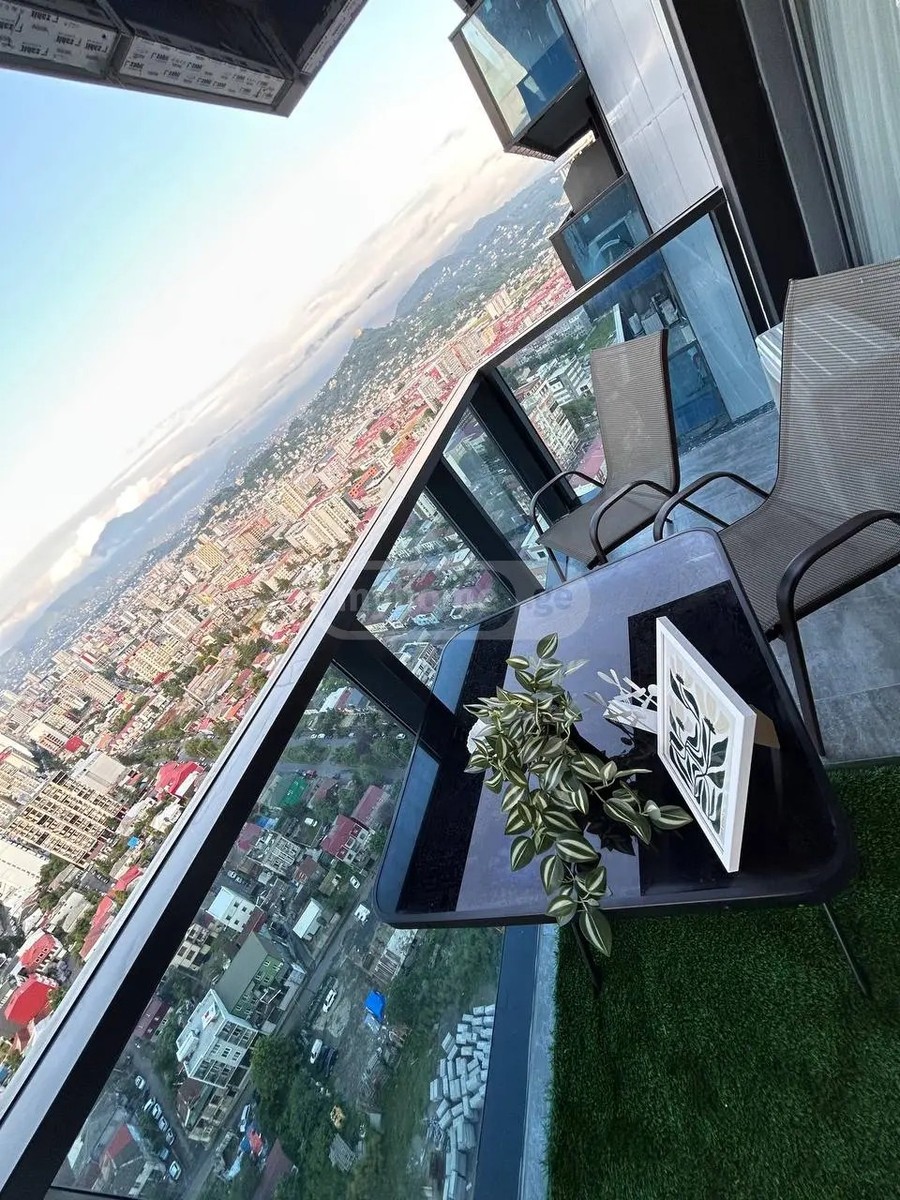 შარტავა ჟ. ქ. 18B - 2 rooms