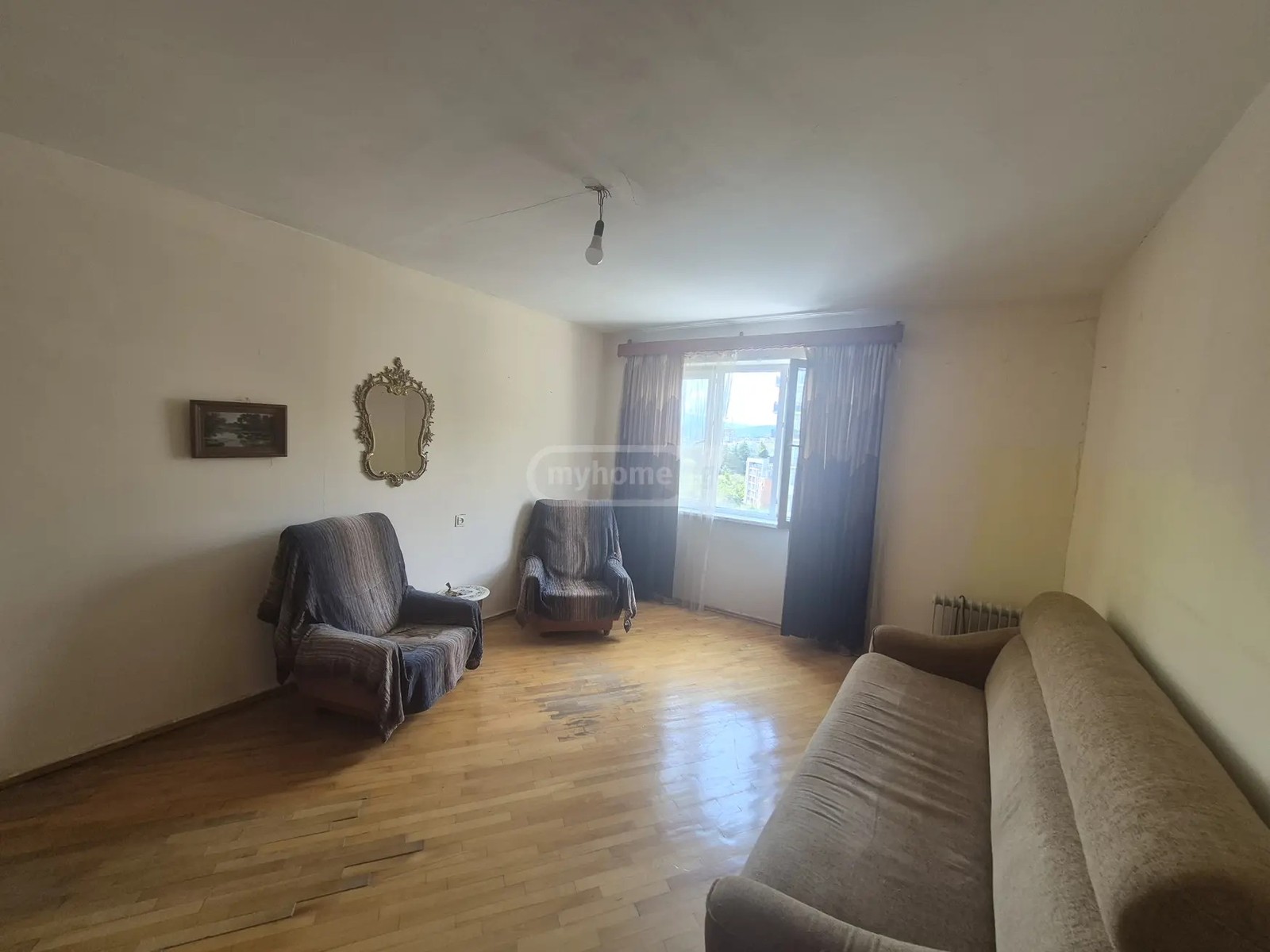 ნუცუბიძის ქ.   - 3 rooms