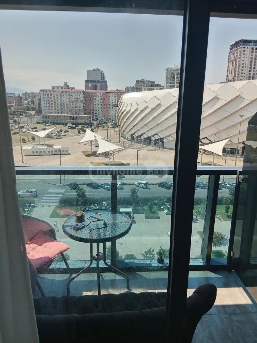 შარტავა ჟ. ქ. 18 - 1 rooms