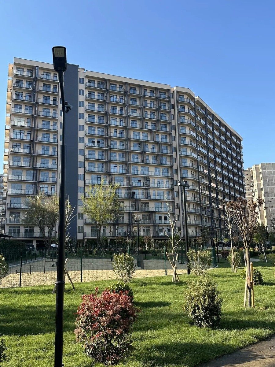 მირიან მეფის ქ. 29 - 2 rooms