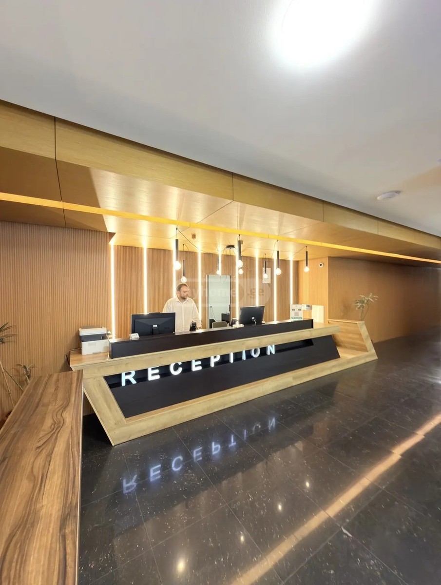 აბუსერიძე ტ. ქ. 15A - 1 rooms
