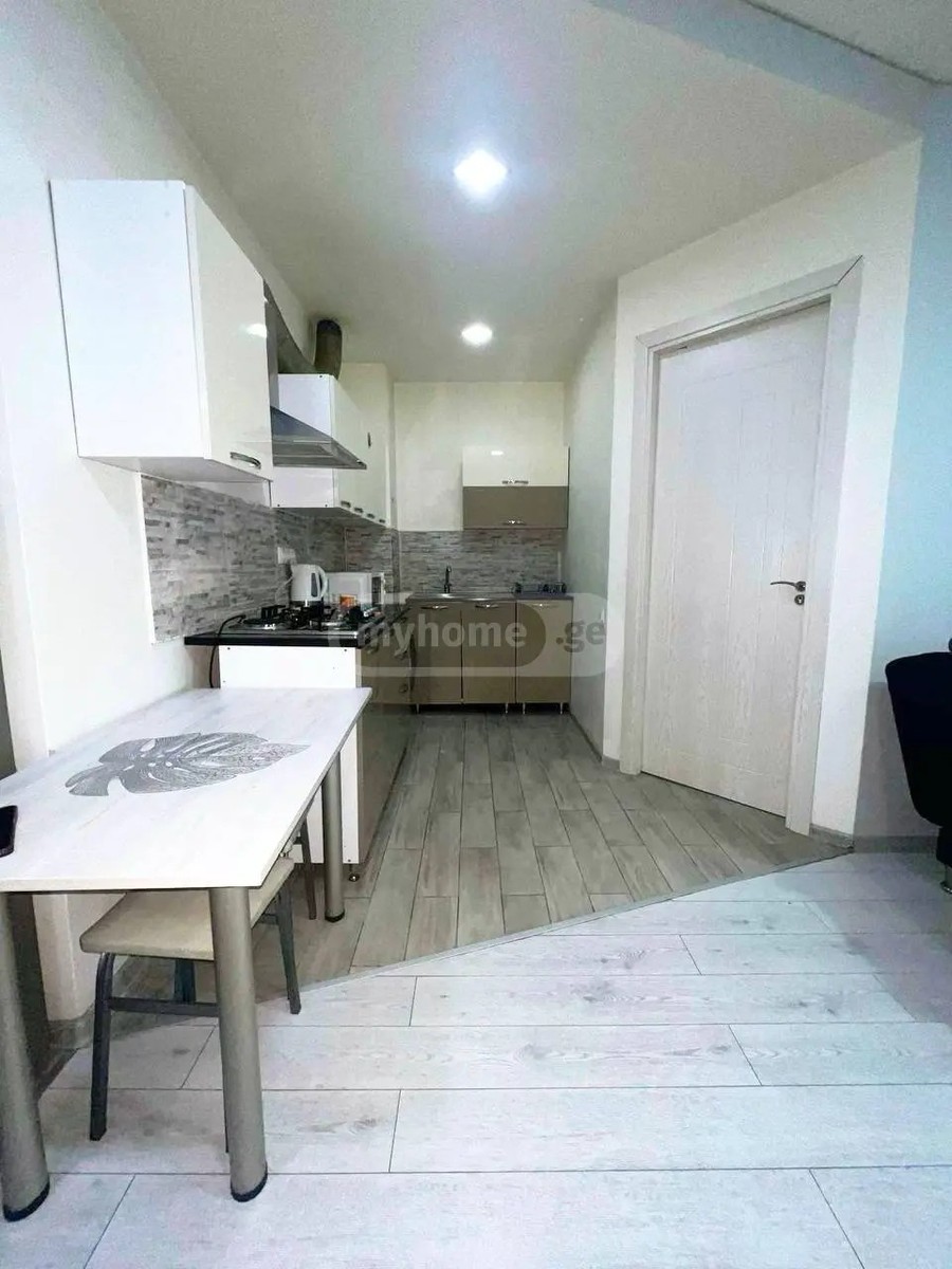 პუშკინი ა. ქ. 119 - 2 rooms