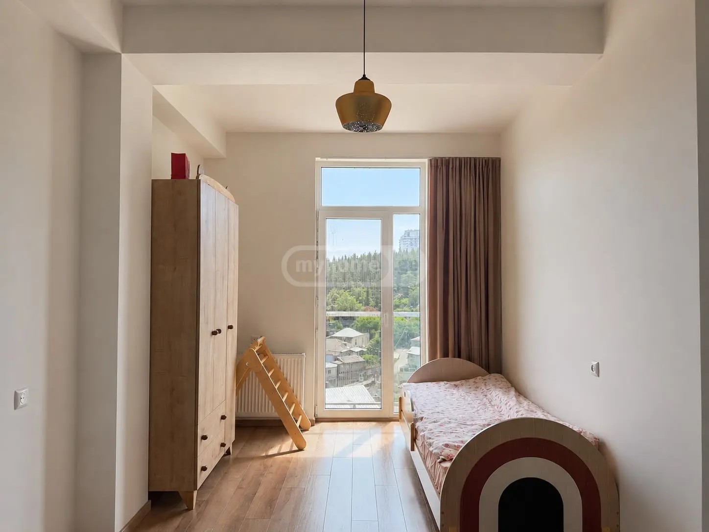 წყნეთის გზატკეცილი 19 - 3 rooms