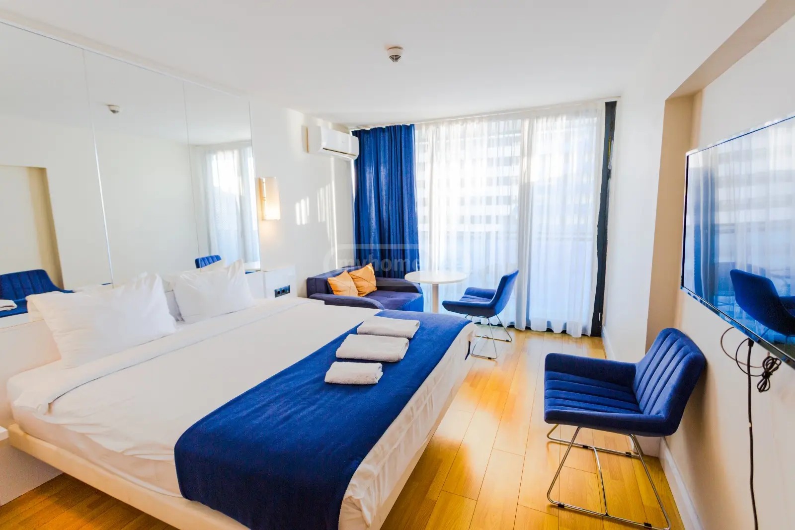 ხიმშიაშვილი შ. ქ. 7ბ - 1 rooms