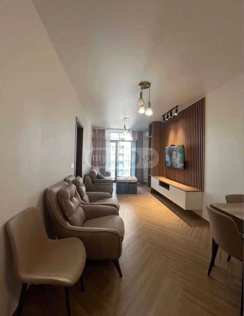 ელიავა გრ. ქ. 49 - 3 rooms