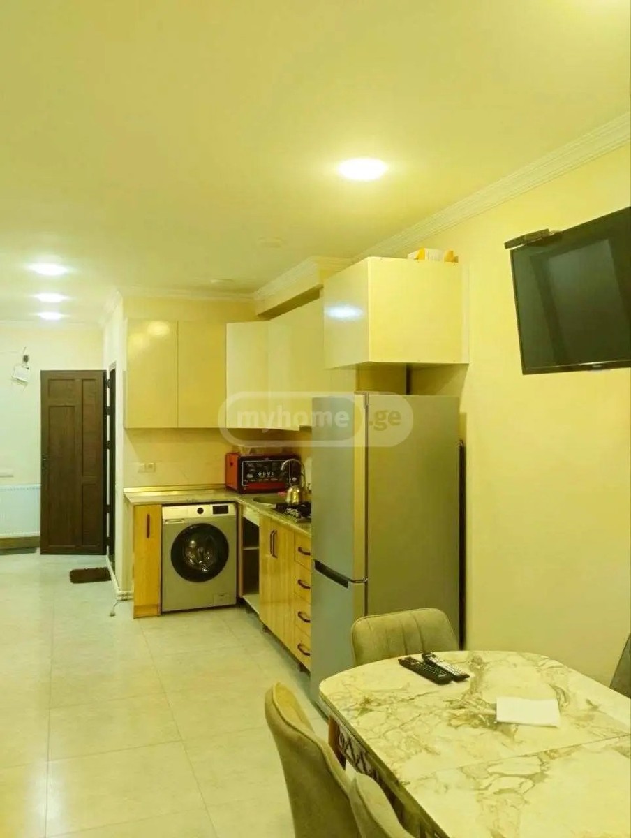 ანგისის ქ. 13 - 2 rooms