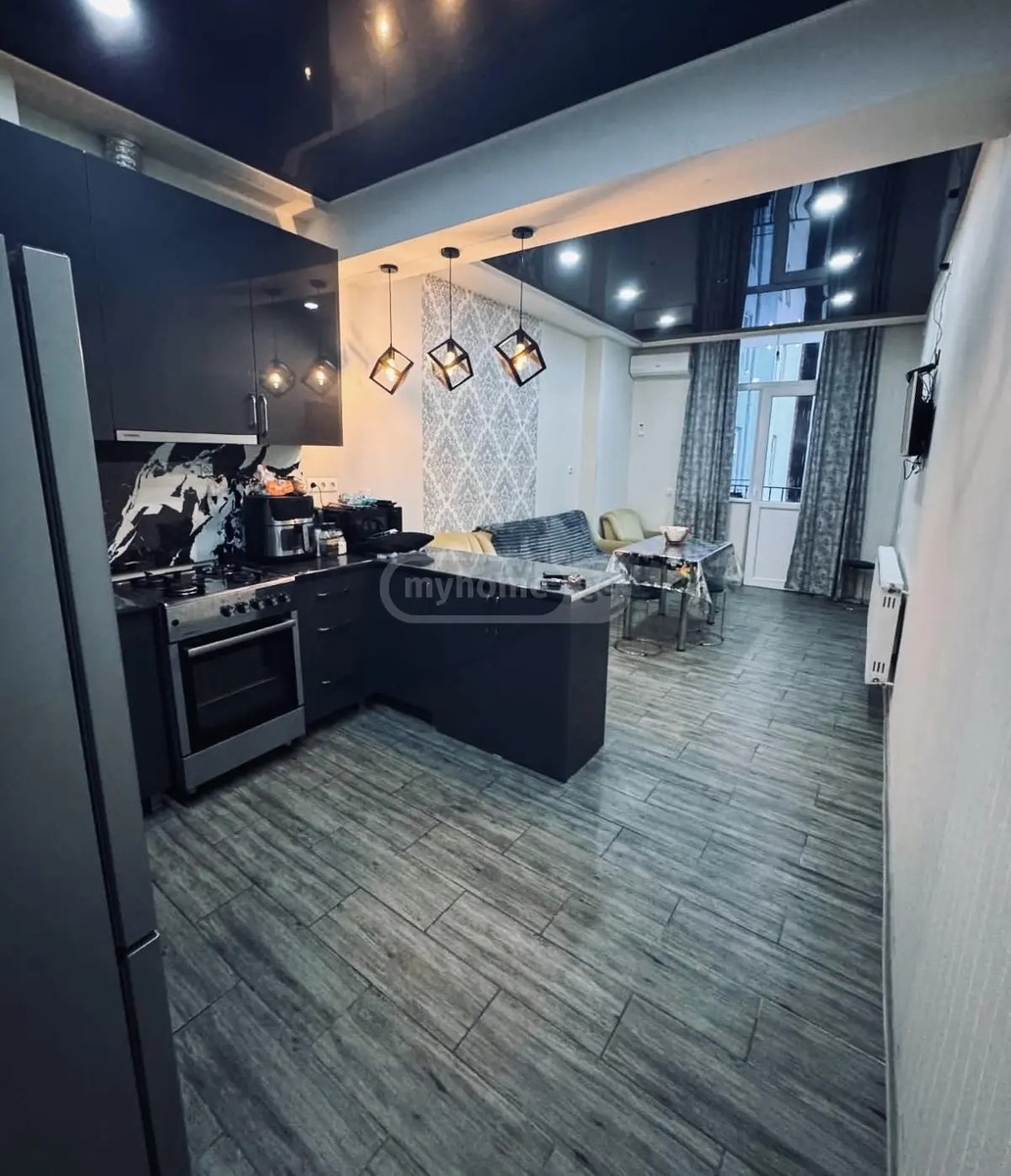 ინასარიძის ქ. 6 - 3 rooms
