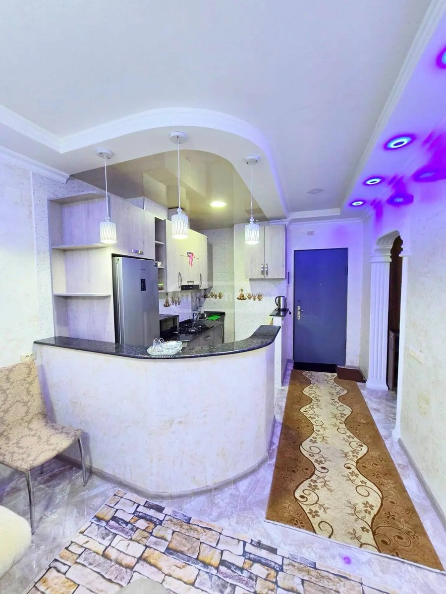 პუშკინი ა. ქ. 162 - 3 rooms