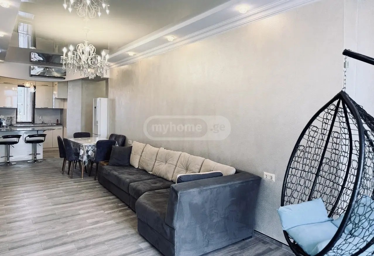 ხიმშიაშვილი შ. ქ. 1 - 4 rooms