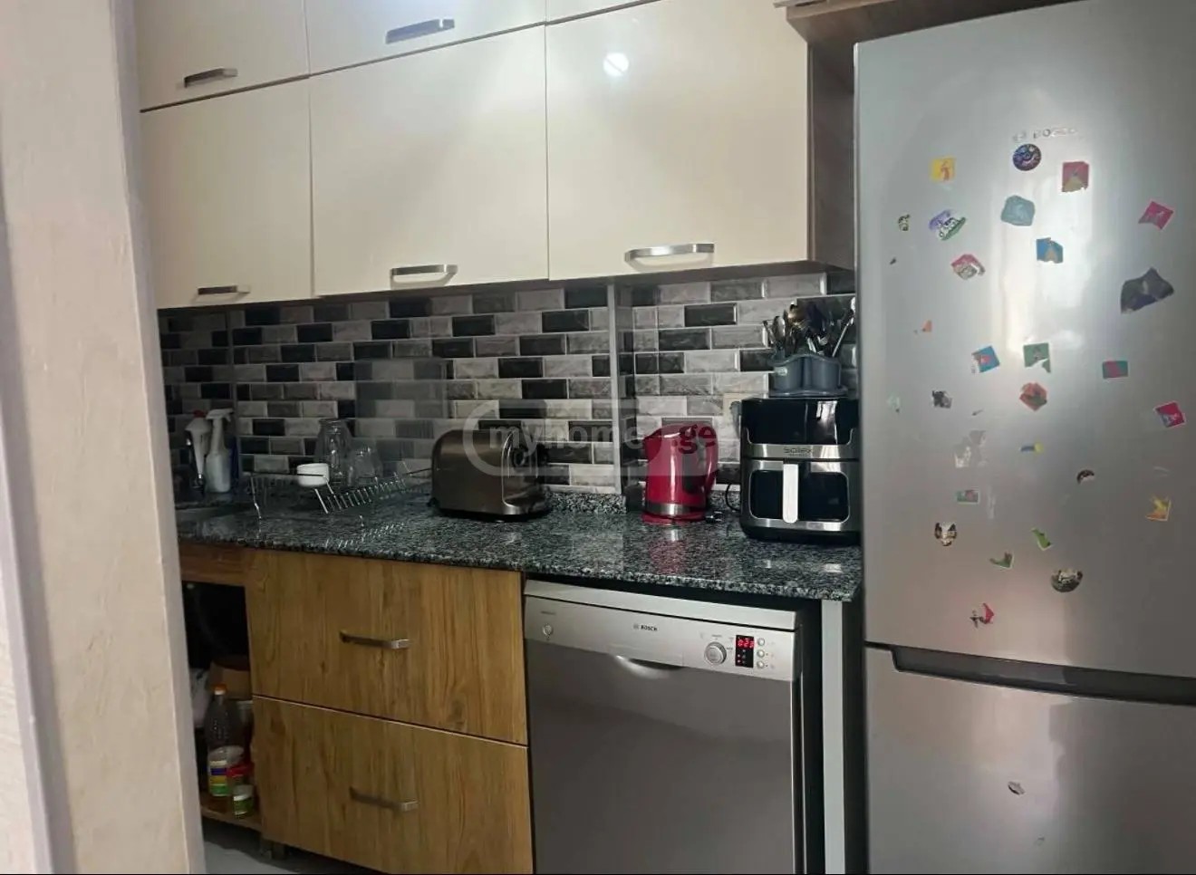 ბაგრატიონი პ. შეს. 129 - 3 rooms