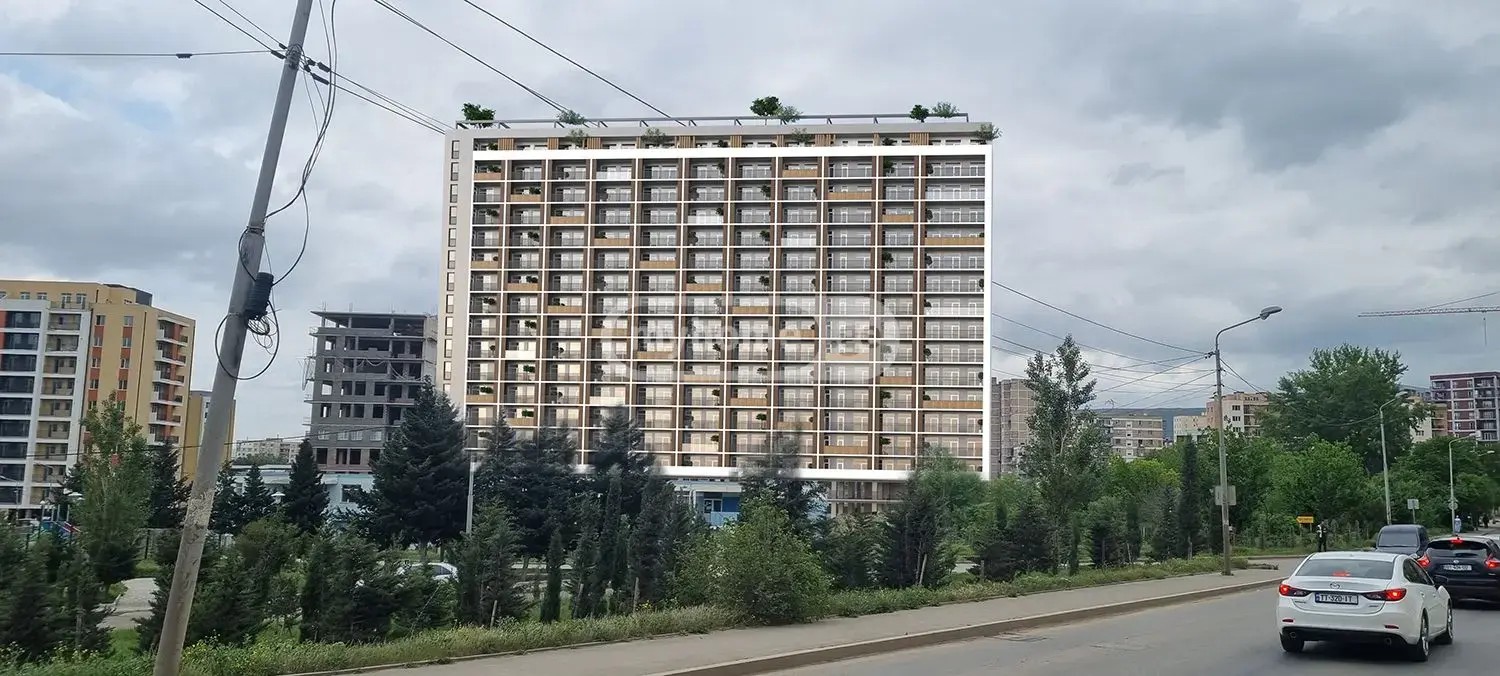 არჩილ მეფის ქ.  - 3 rooms