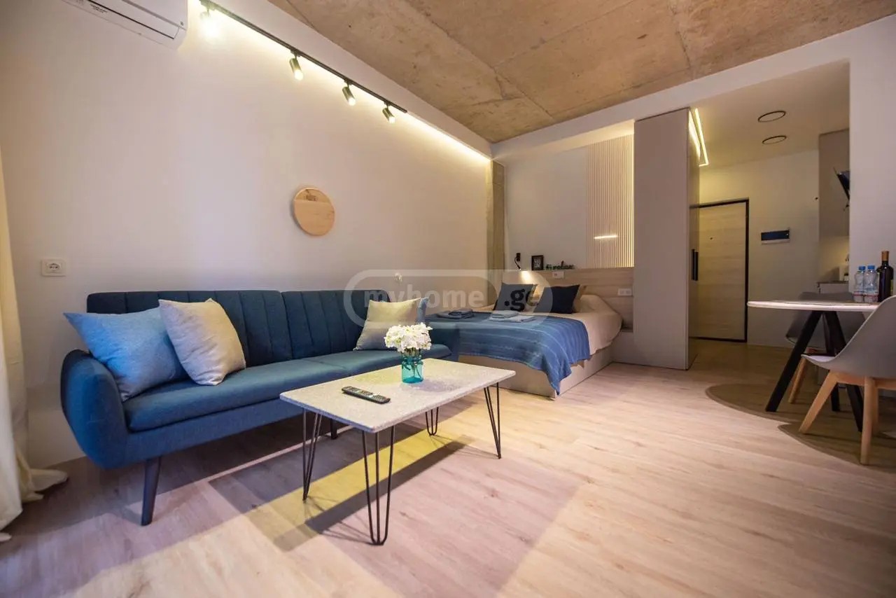 ფიროსმანის ქ. 19 - 1 rooms