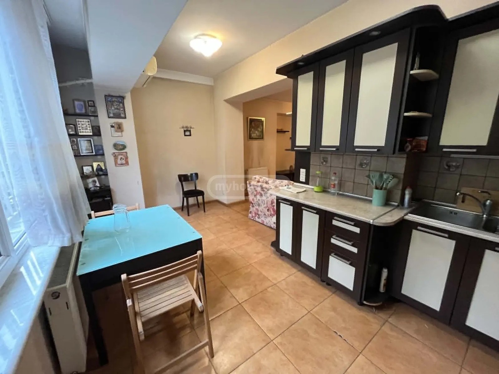 ცინცაძე ს. ქ. 85 - 3 rooms
