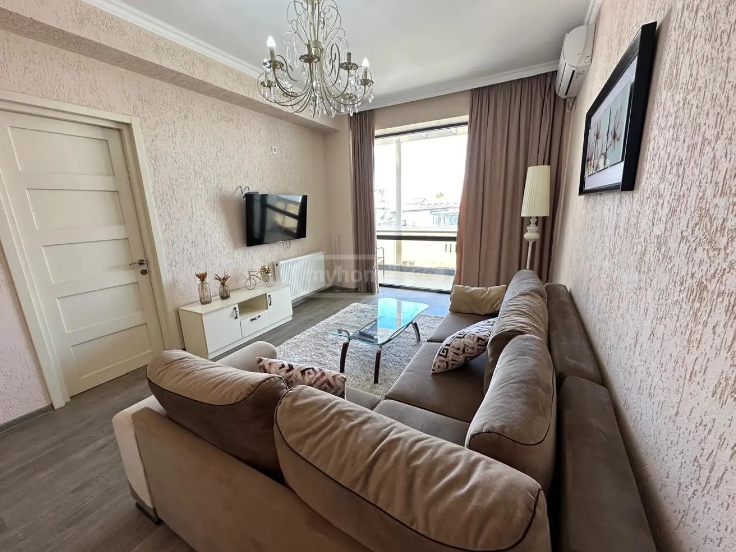 ფალიაშვილი ზ. ქ. 26 - 2 rooms