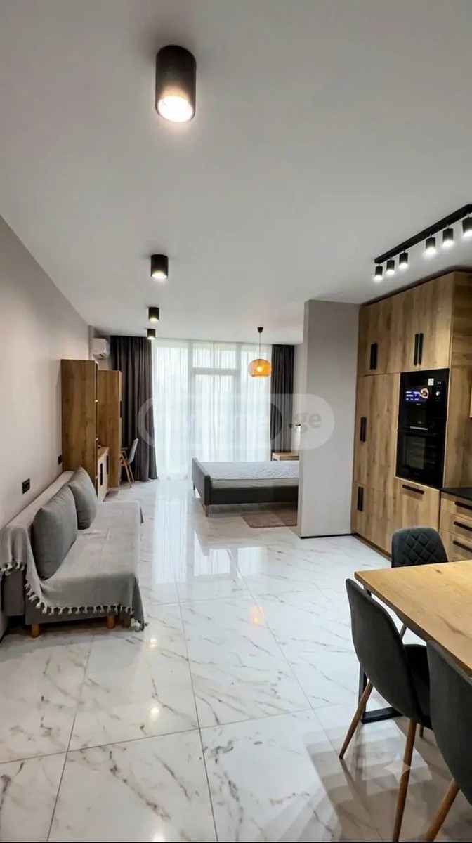 ზღვისპირის ქუჩა 6 - 1 rooms