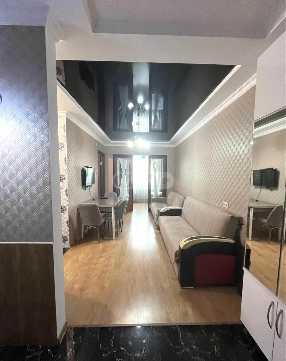 ბაგრატიონი პ. შეს. 196ა - 3 rooms