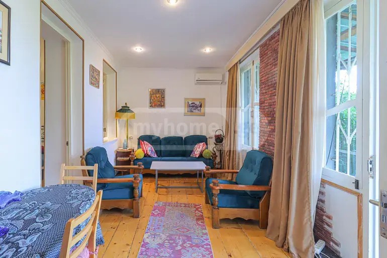 მაყაშვილის ქ. 28 - 2 rooms