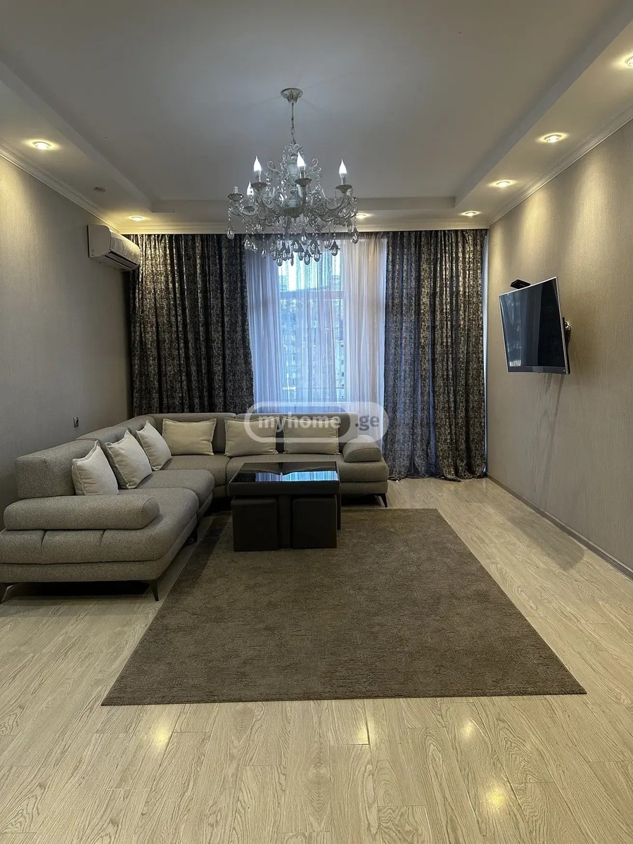 ცინცაძე ს. ქ. 39 - 3 rooms