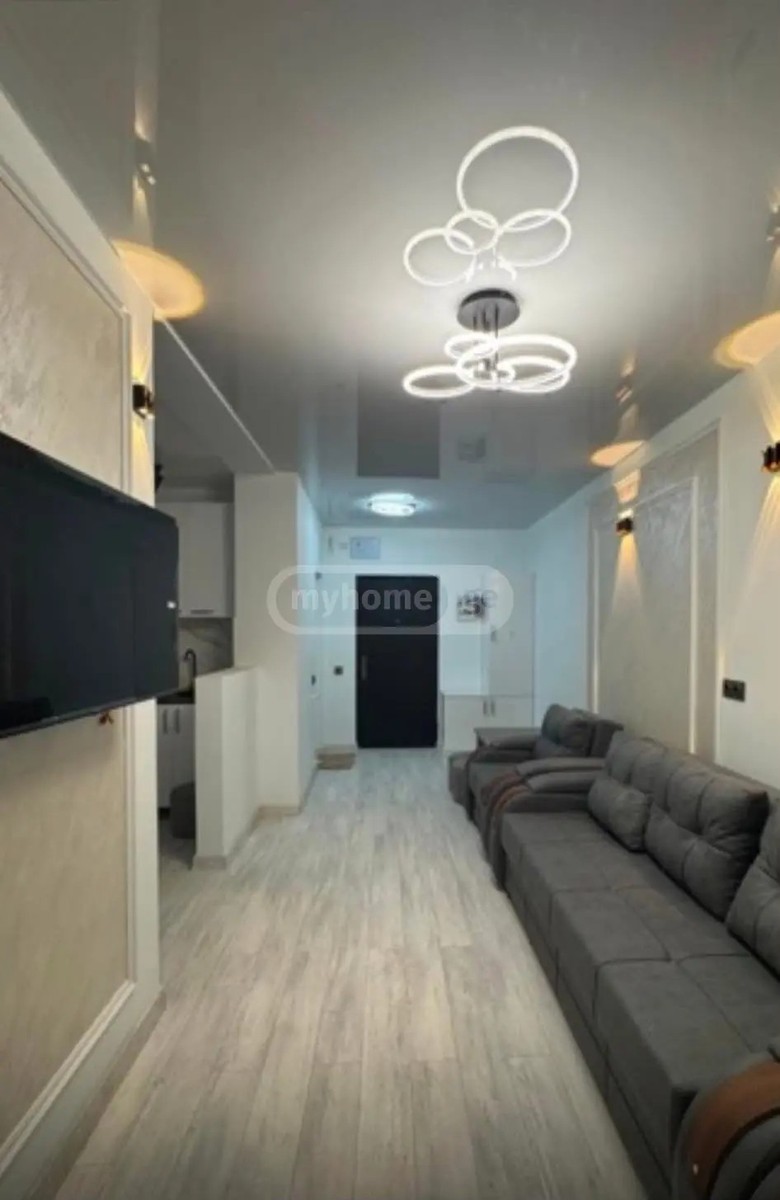 ანგისის ქ. 20 - 2 rooms
