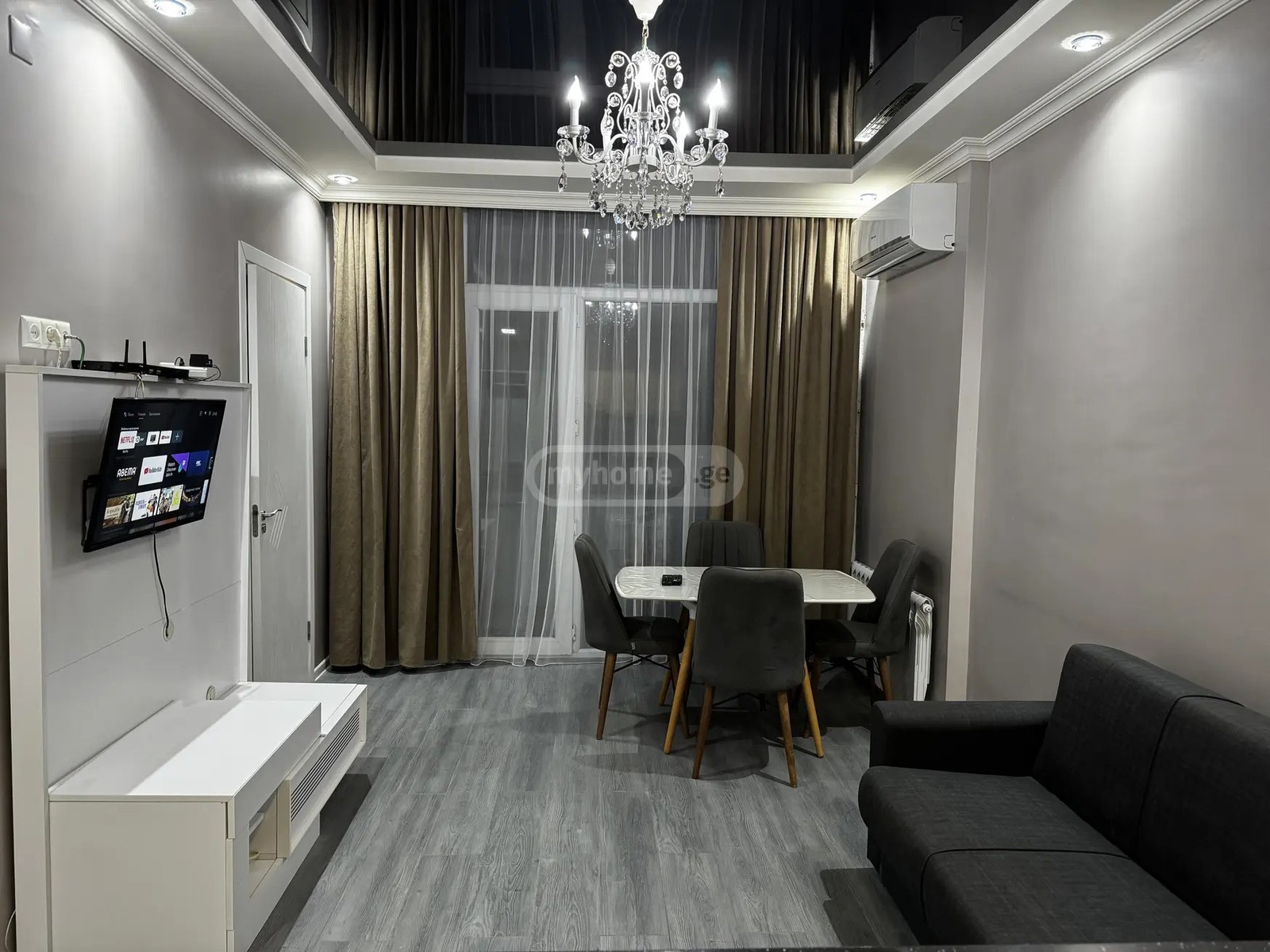 კობალაძე ი. ქ. 15 - 3 rooms
