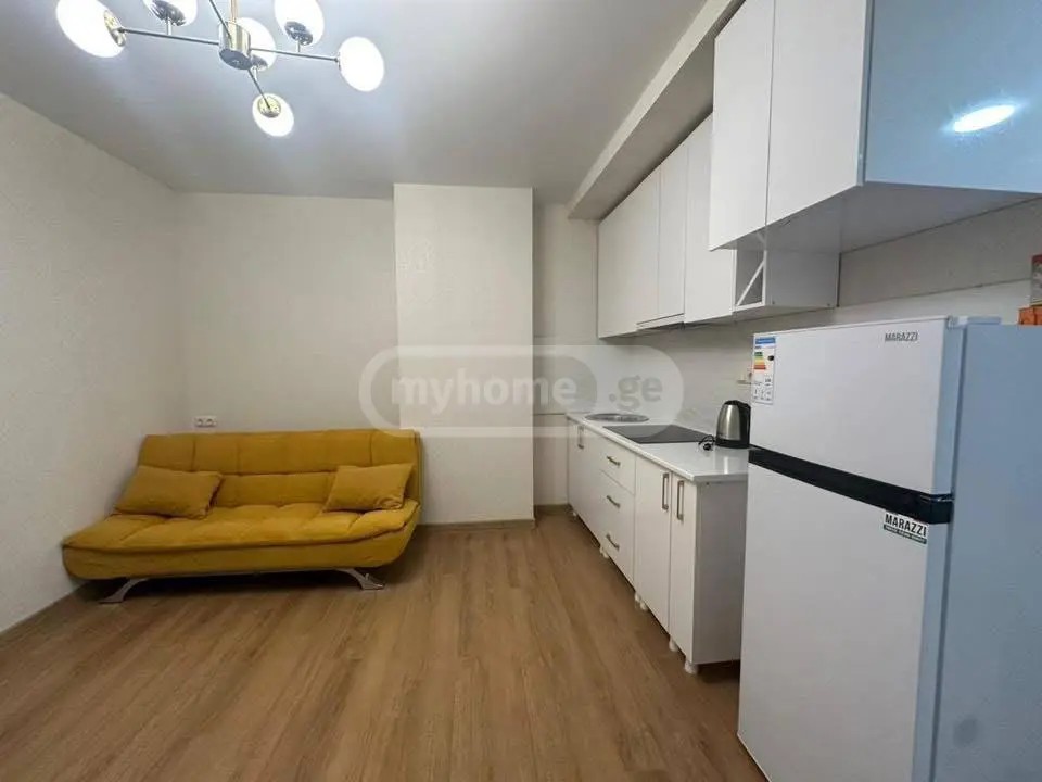 კომახიძე მ. ქ. 97 - 2 rooms