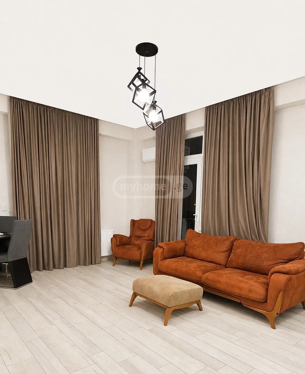პეტეფი შ. ქ. 7 - 2 rooms