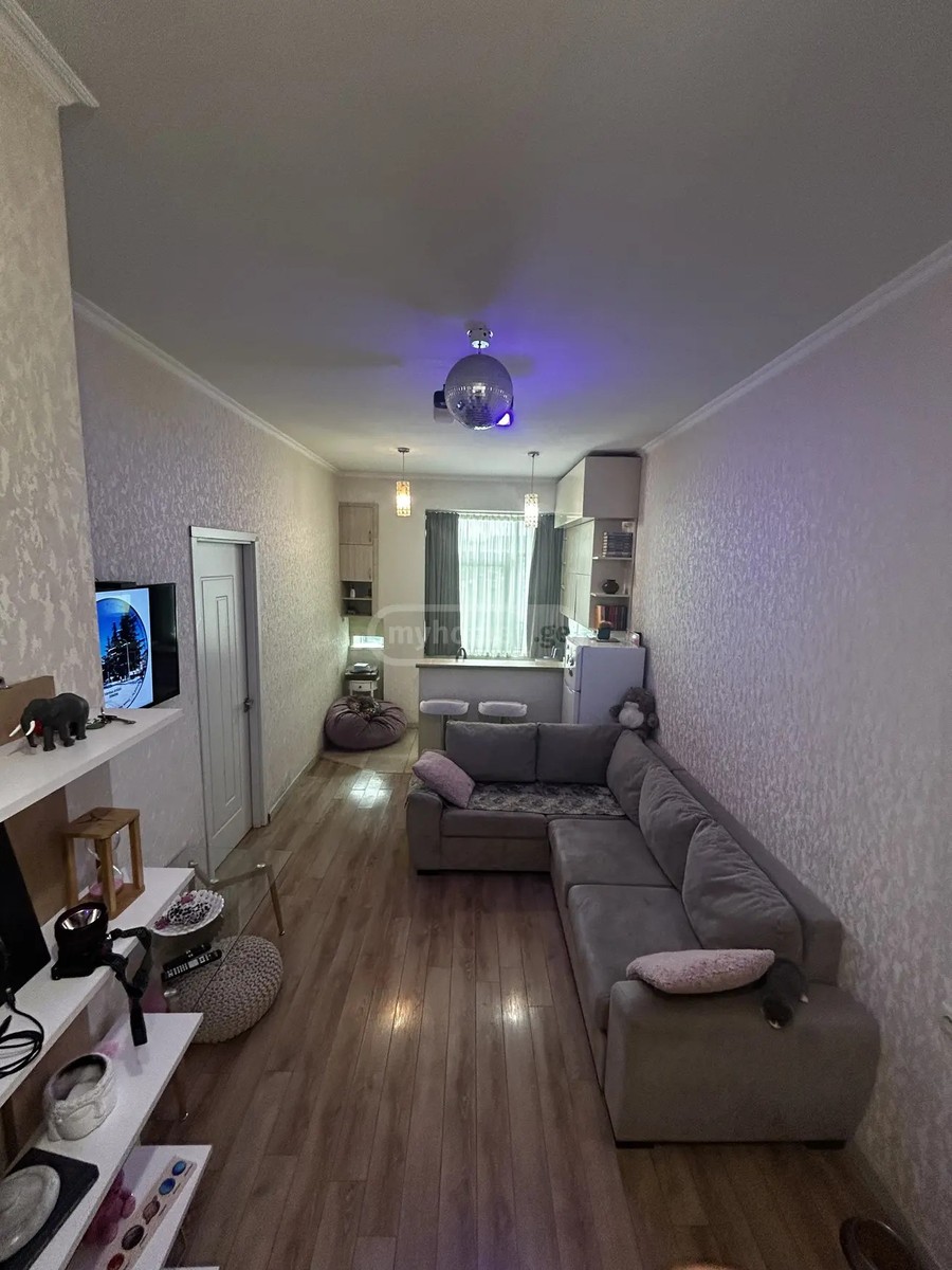 სარაჯიშვილი პ. ქ.  - 2 rooms