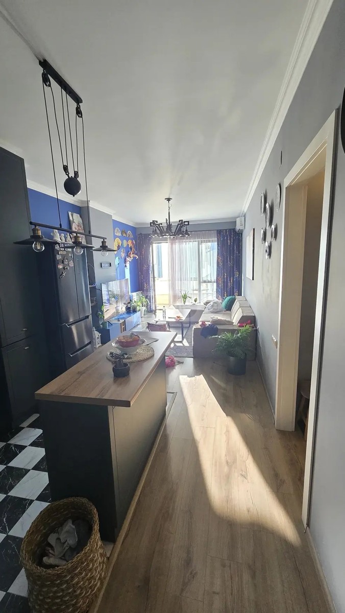 აბაშიძე ჰ. ქ. 60 - 3 rooms
