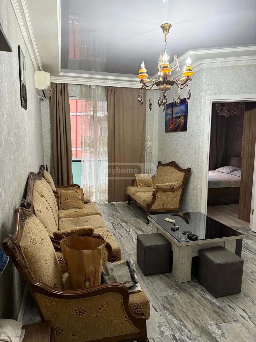 ბაგრატიონი პ. შეს.  - 3 rooms
