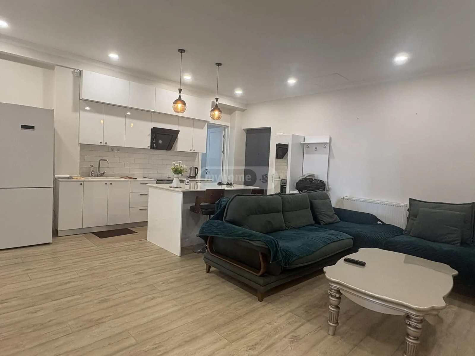 ჯავახიშვილის ქ. 65 - 2 rooms