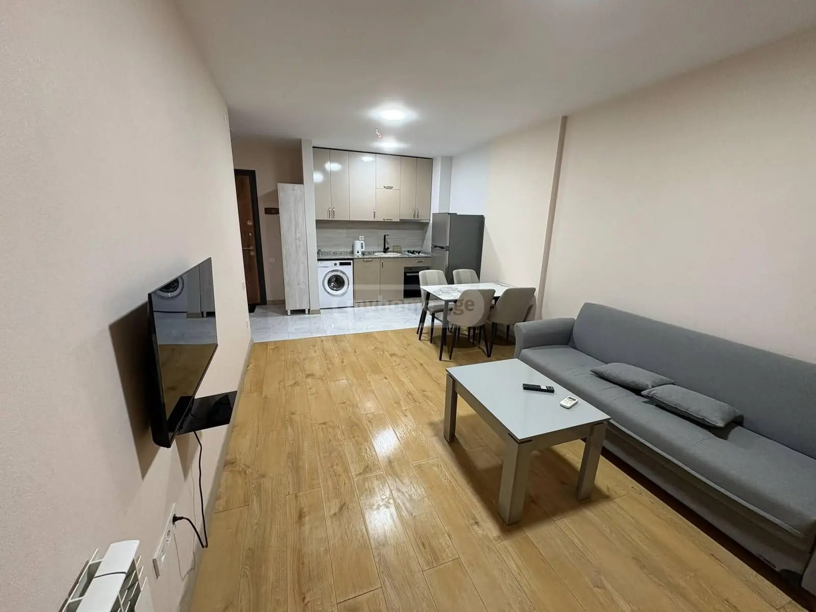 ზღვის პირის ქ. 1 - 2 rooms