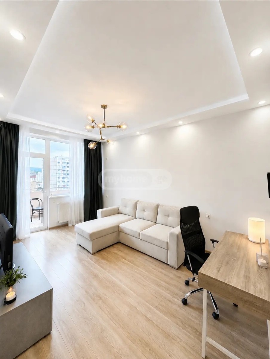 მირიან მეფის ქ. 19 - 2 rooms