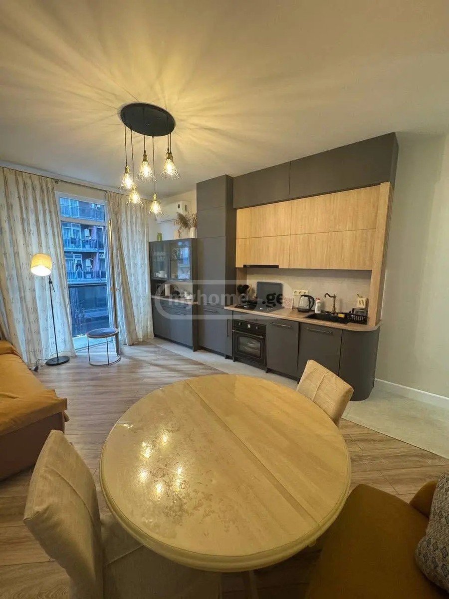 ხიმშიაშვილი შ. ქ. 49 - 3 rooms