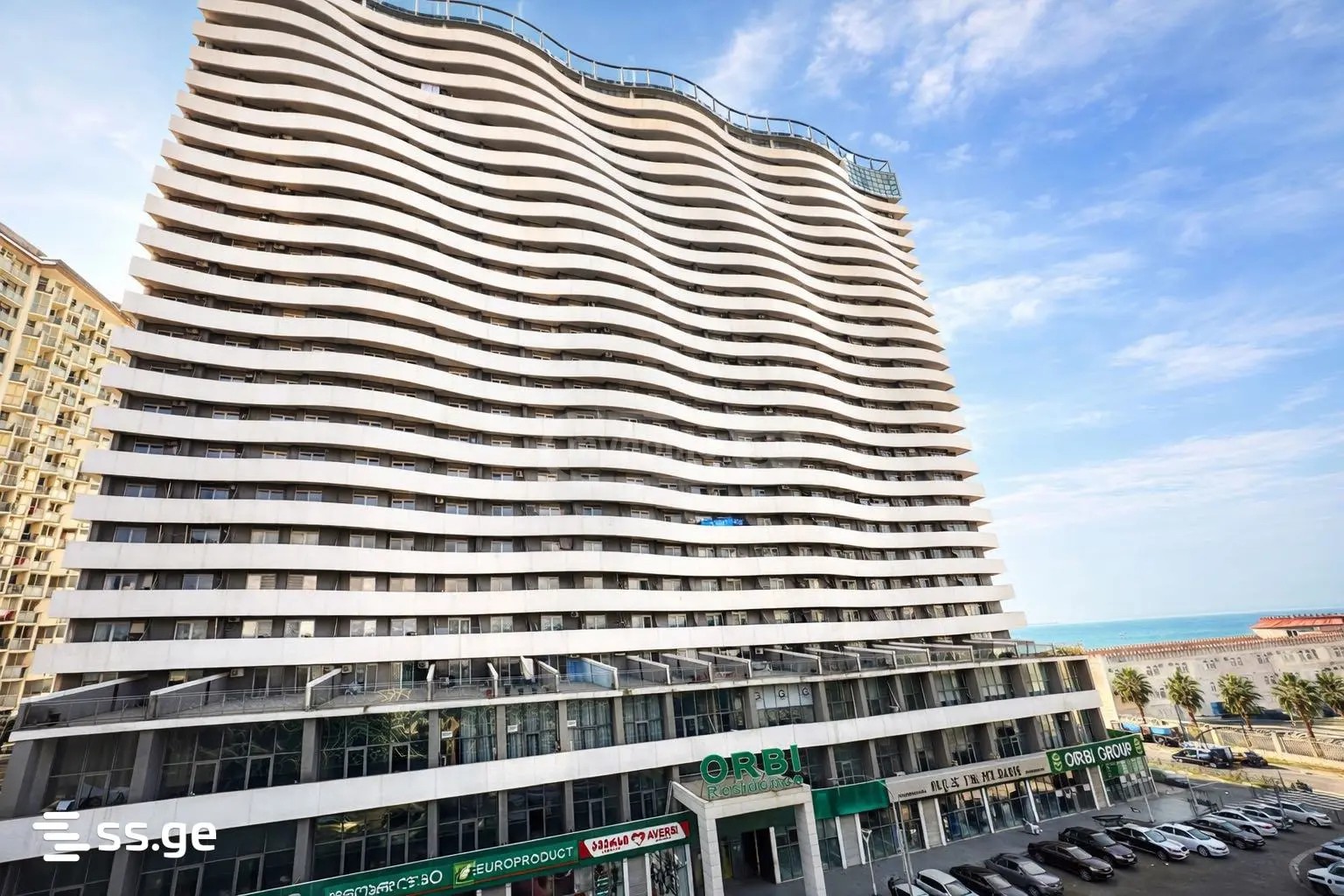 ხიმშიაშვილი შ. ქ. 34 - 2 rooms