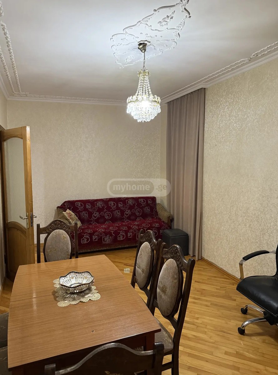 ნიკეას ქ. 30 - 2 rooms