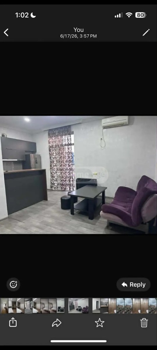ლერმონტოვი მ. ქუჩა 101 - 3 rooms