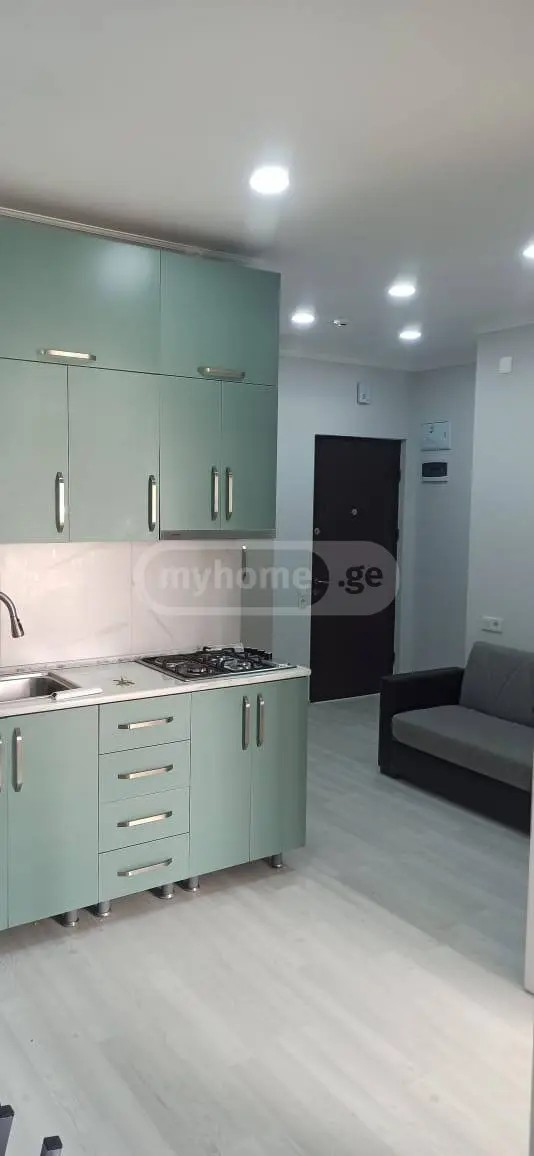ნიჟარაძე რ. ქუჩა 25 - 2 rooms
