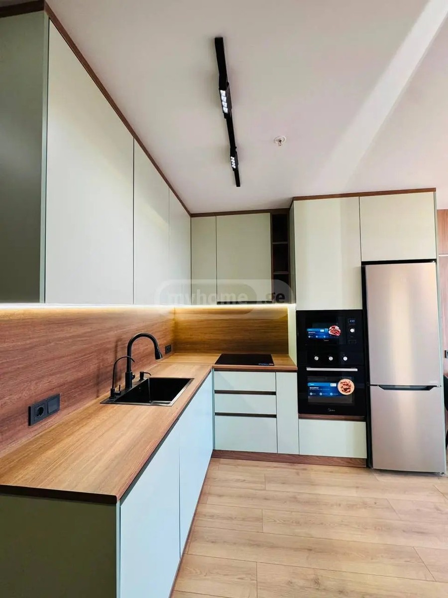 შარტავა ჟ. ქ. 27 - 3 rooms