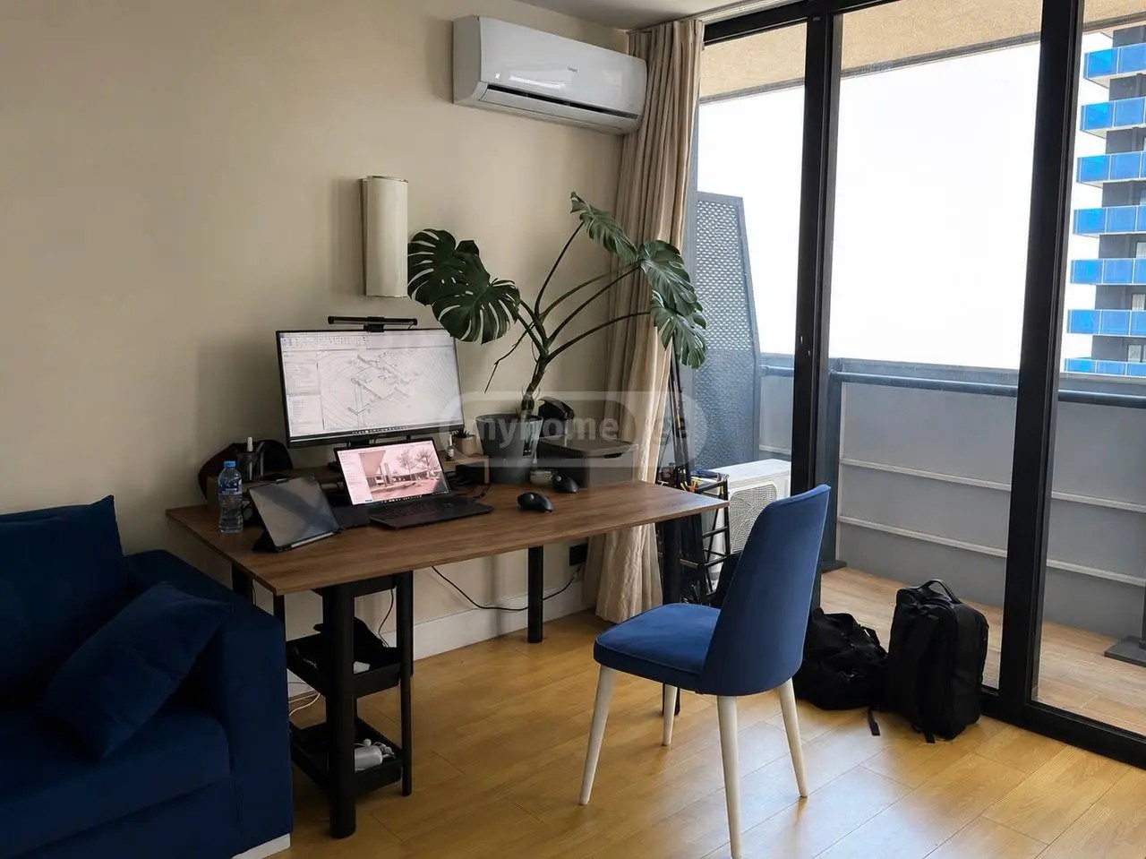 ხიმშიაშვილი შ. ქ. 7ბ - 2 rooms