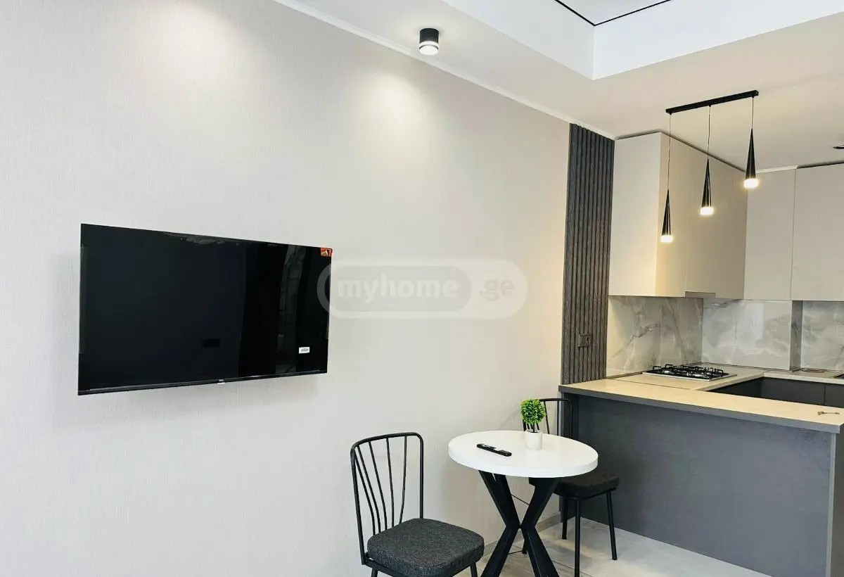 ვეფხისტყაოსნის ქ.  - 2 rooms