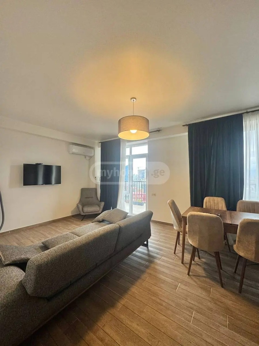 დავით აღმაშენებლის ქუჩა 22 - 2 rooms
