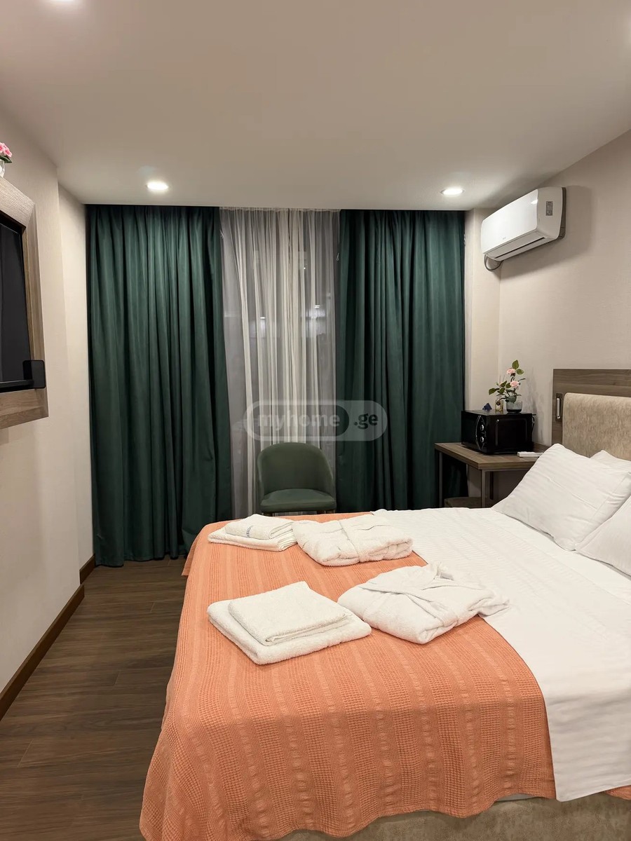 ნიჟარაძე რ. ქუჩა 20 - 1 rooms