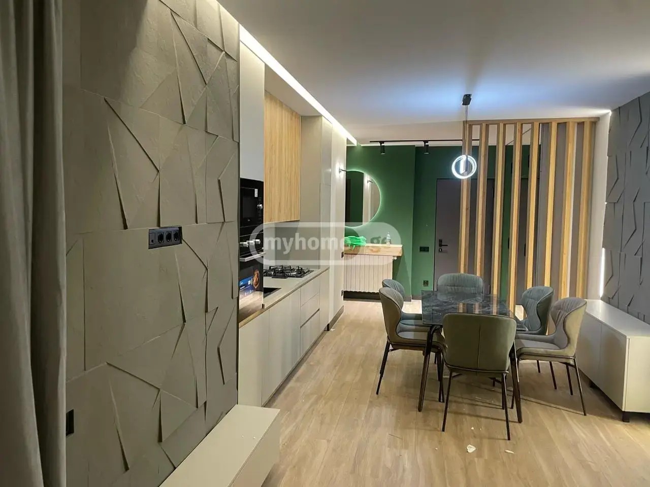 გორგასალი ვ. ქუჩა 63 - 2 rooms