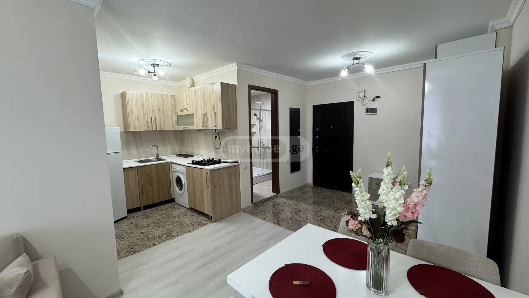 ფიროსმანი ნ. ქ. 16ა - 2 rooms