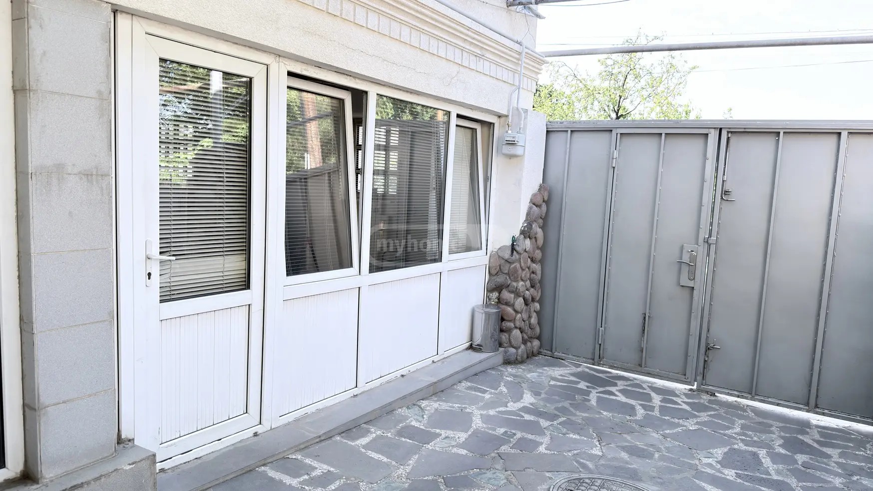 თიანეთის ქ. 87 - 3 rooms