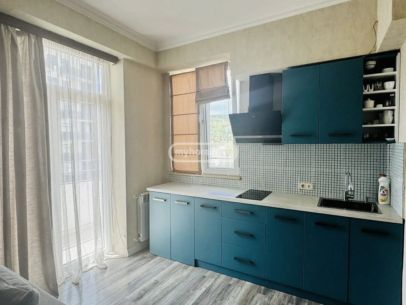 მინდელის ქ. 12 - 2 rooms