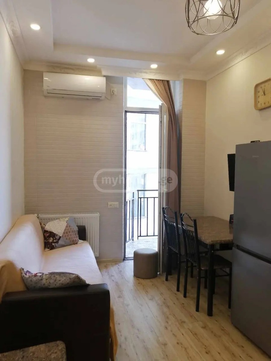 ინასარიძის ქ. 13 - 2 rooms