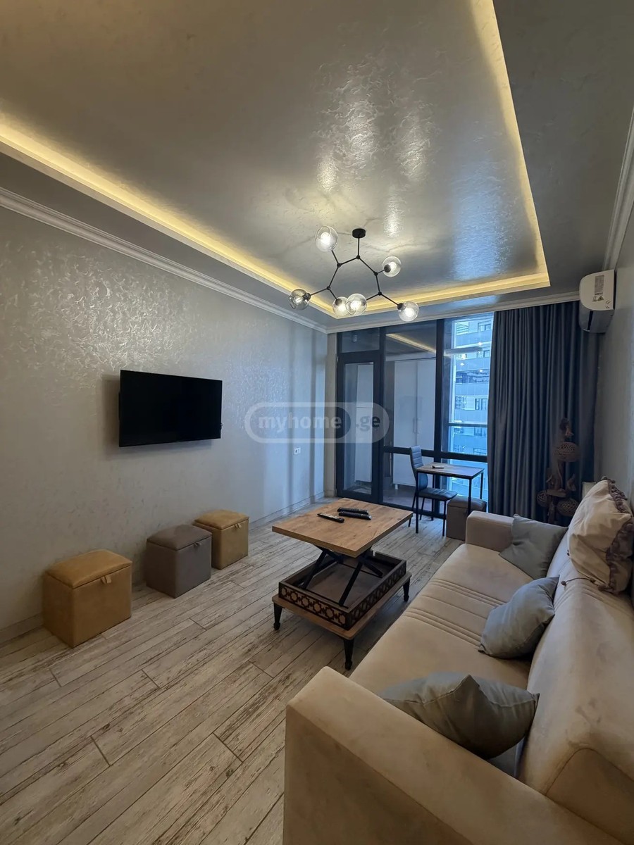 ფიროსმანი ნ. ქ. 19 - 2 rooms